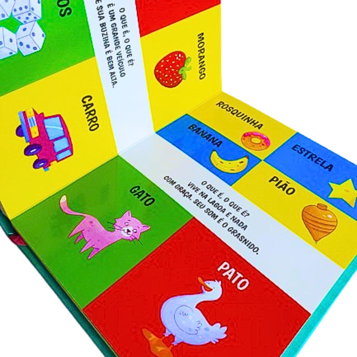 Livro Infantil Minhas 100 Primeiras Palavras - Ciranda Cultural Livro Infantil Minhas 100 Primeiras Palavras - Ciranda Cultural